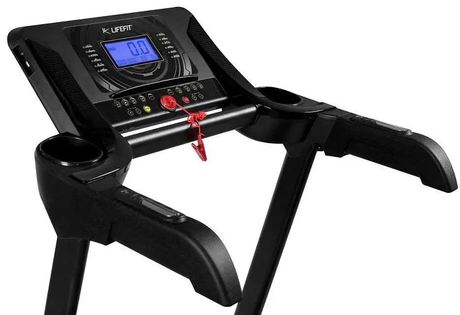 Беговая дорожка LifeFit TM5100 (Black)