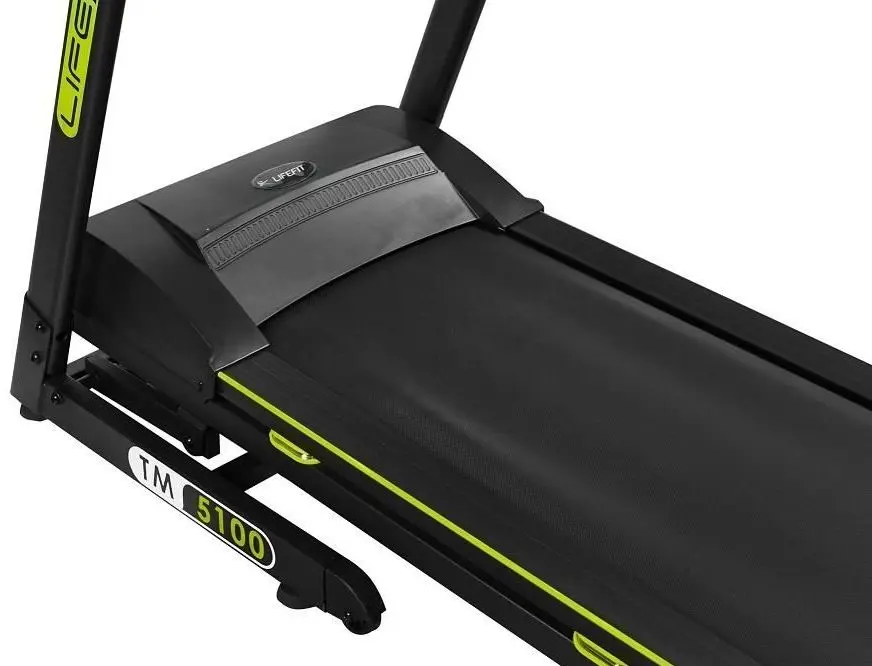 Беговая дорожка LifeFit TM5100 (Black)