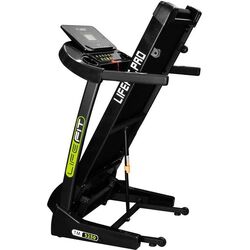 Banda de alergat Lifefit TM5250 (Black) Thumb