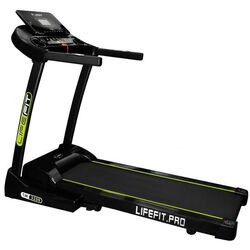 Banda de alergat Lifefit TM5250 (Black) Thumb