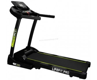 Banda de alergat Lifefit TM5250 (Black)