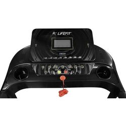 Banda de alergat Lifefit TM5250 (Black) Thumb