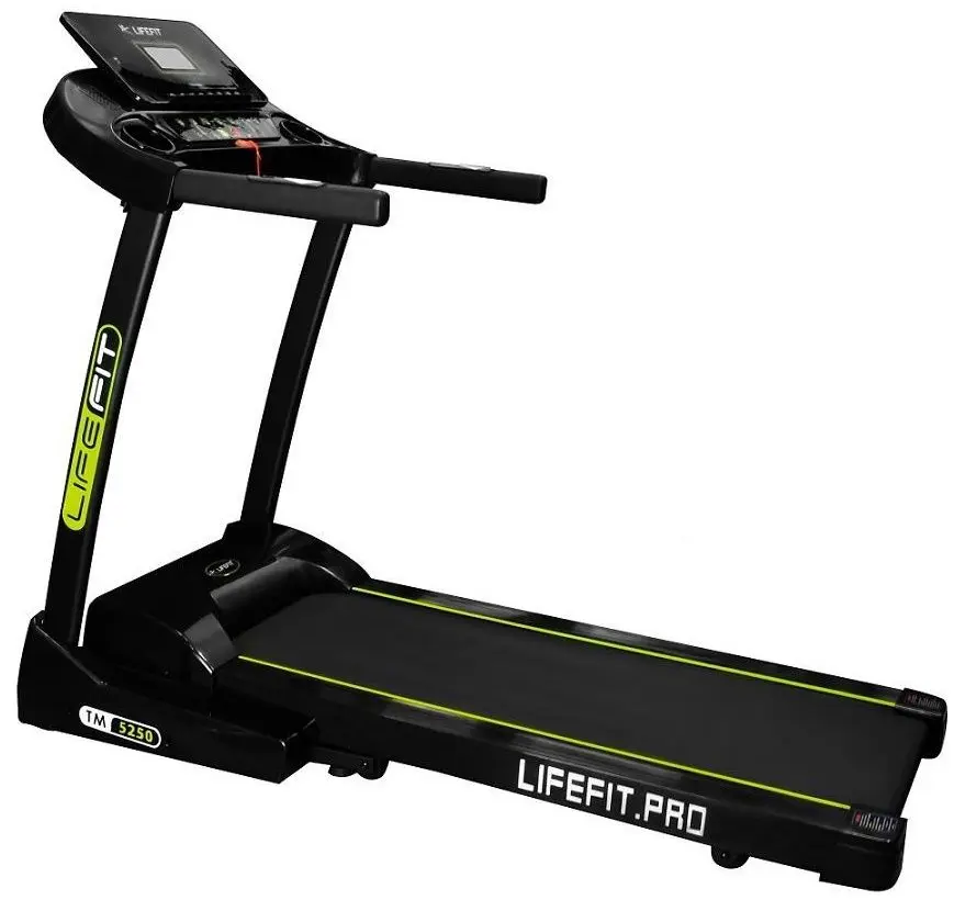 Banda de alergat Lifefit TM5250 (Black)