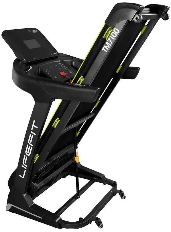 Беговая дорожка Lifefit TM7100 (Black)