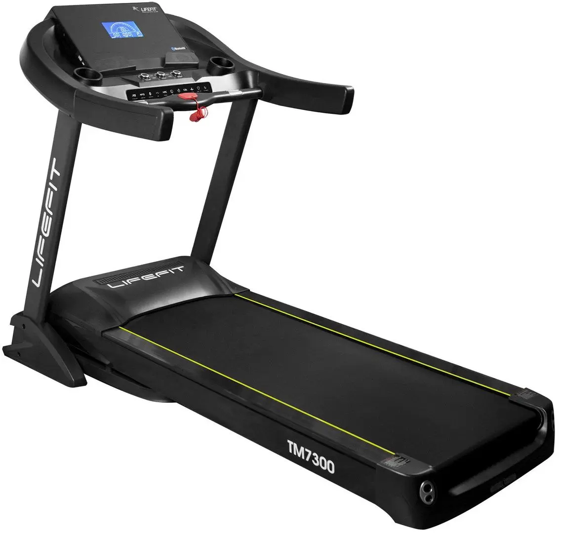 Беговая дорожка Lifefit TM7300 (Black)