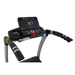 Banda de alergare LifeSpan TR1200i (Black/Gray) Thumb