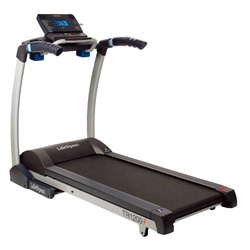 Banda de alergare LifeSpan TR1200i (Black/Gray)