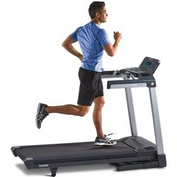 Беговая дорожка LifeSpan TR4000iT (Grey) Thumb