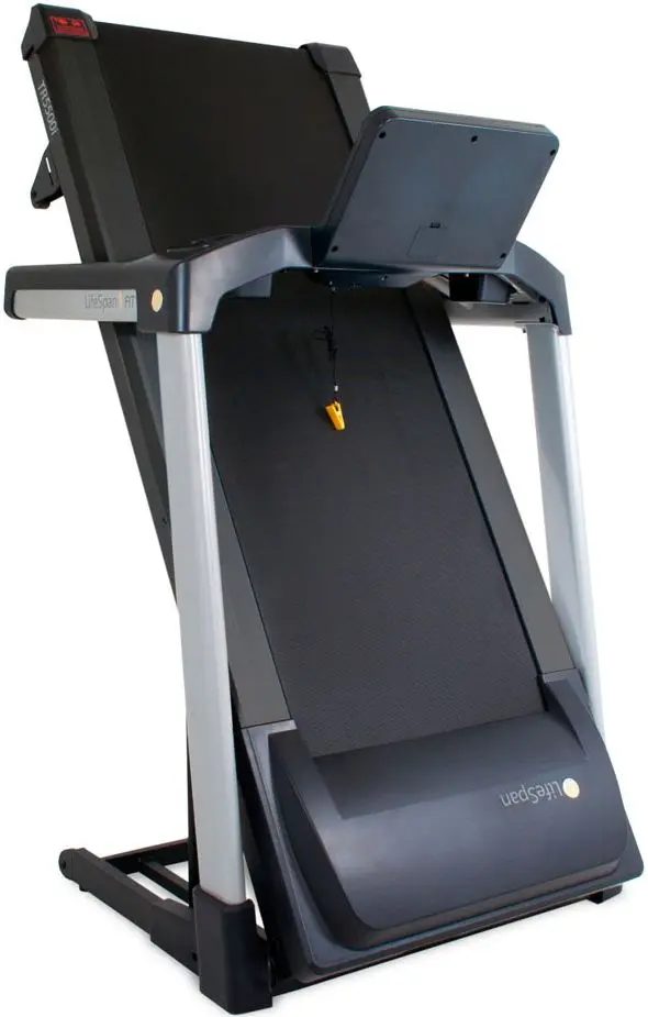 Беговая дорожка LifeSpan TR5500iT (Grey) - 2