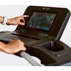 Беговая дорожка LifeSpan TR5500iT (Grey) Thumb