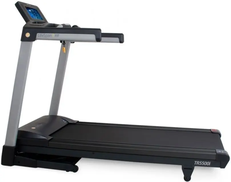 Беговая дорожка LifeSpan TR5500iT (Grey)