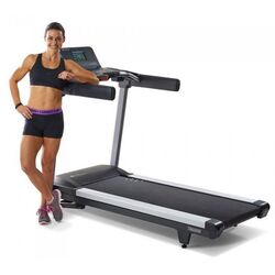 Banda de alergare LifeSpan TR6000IT (Black/Gray) Thumb