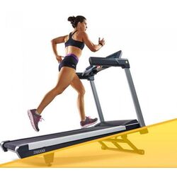 Banda de alergare LifeSpan TR6000IT (Black/Gray) Thumb