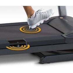 Bnada de alergare pliabila LifeSpan TR3000iT (Black) Thumb