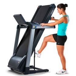 Bnada de alergare pliabila LifeSpan TR3000iT (Black) Thumb