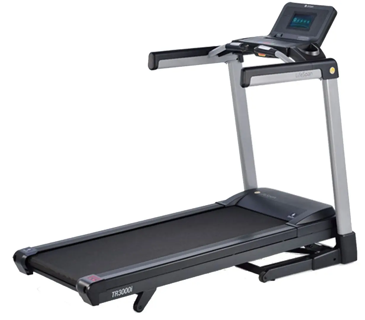 Bnada de alergare pliabila LifeSpan TR3000iT (Black)