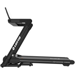 Беговая дорожка Lotto Advanced D500 (Black) Thumb