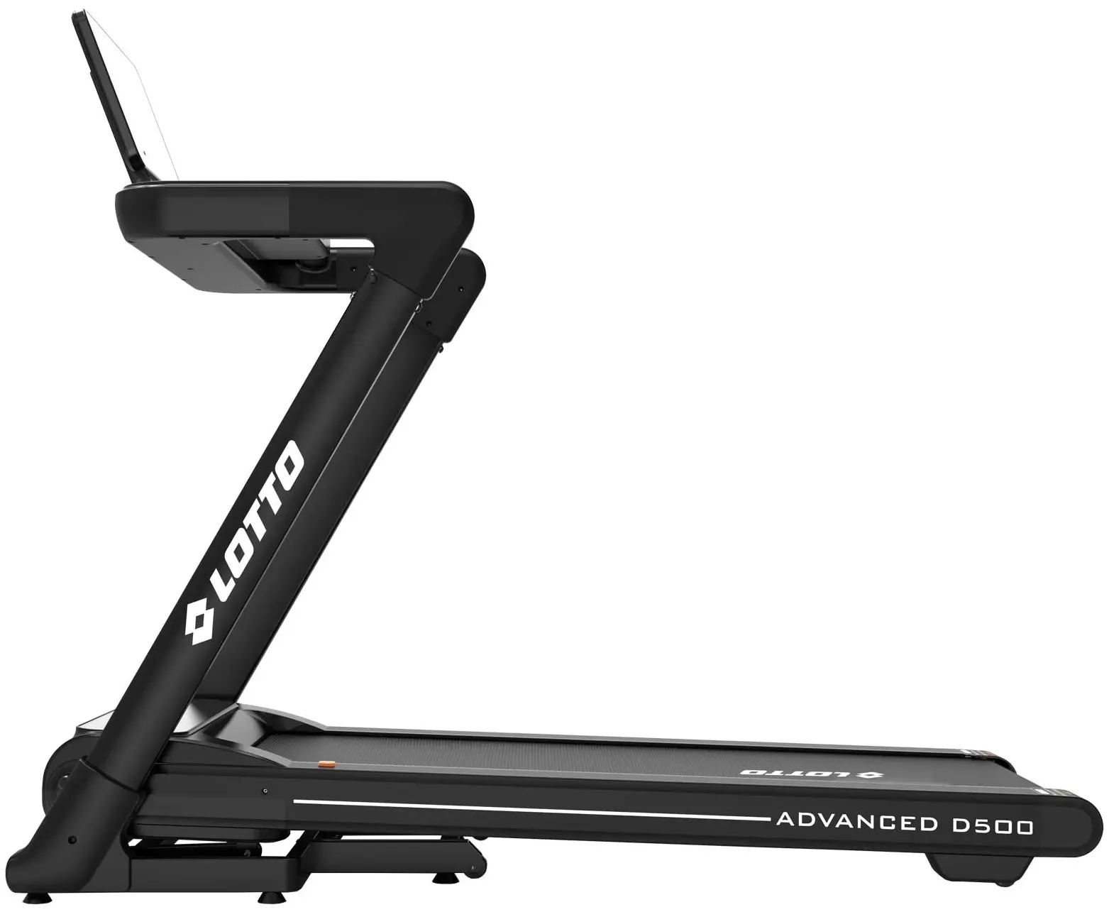 Беговая дорожка Lotto Advanced D500 (Black) - 2
