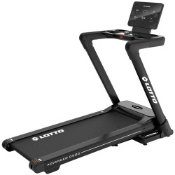 Беговая дорожка Lotto Advanced D500 (Black) Thumb