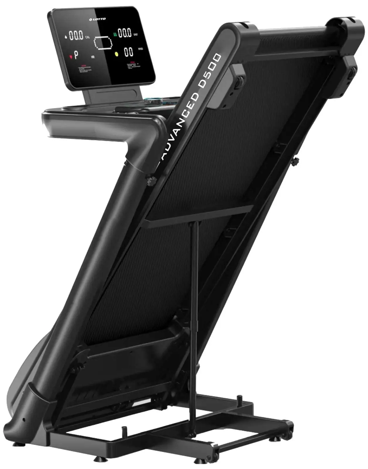 Беговая дорожка Lotto Advanced D500 (Black) - 8