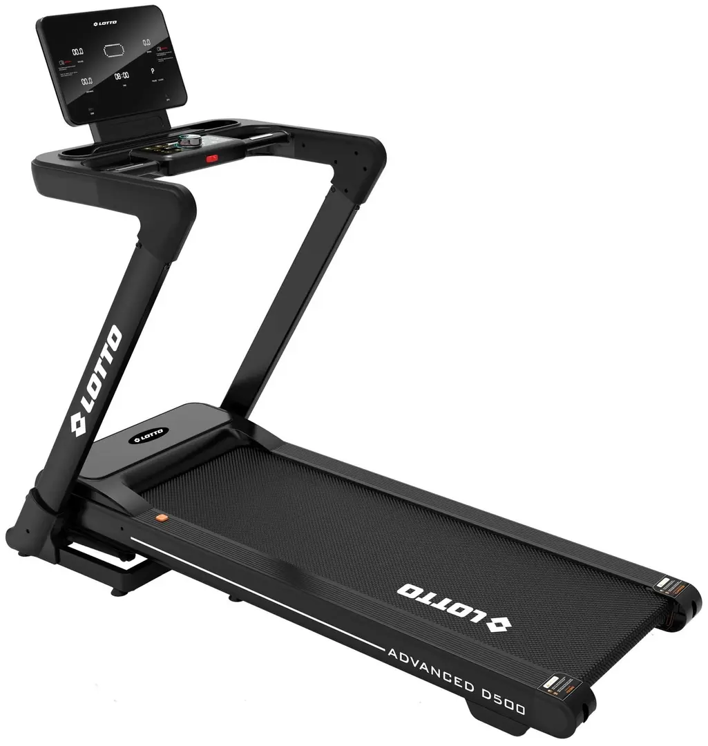 Беговая дорожка Lotto Advanced D500 (Black)