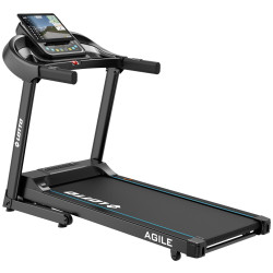 Banda de alergare Lotto Agile (Black) Thumb