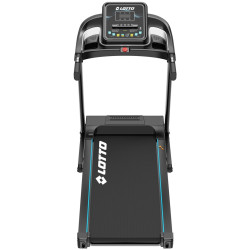 Banda de alergare Lotto Agile (Black) Thumb