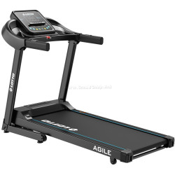 Banda de alergare Lotto Agile (Black)