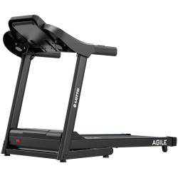 Banda de alergare Lotto Agile (Black) Thumb