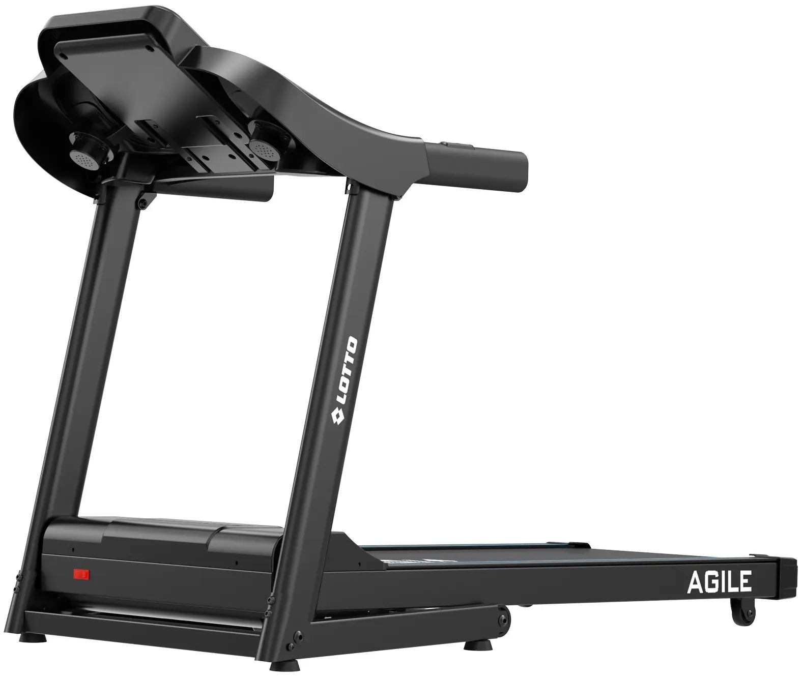 Banda de alergare Lotto Agile (Black)