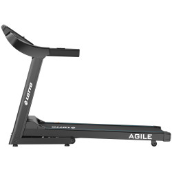 Banda de alergare Lotto Agile (Black) Thumb