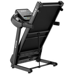 Banda de alergare Lotto Agile (Black) Thumb