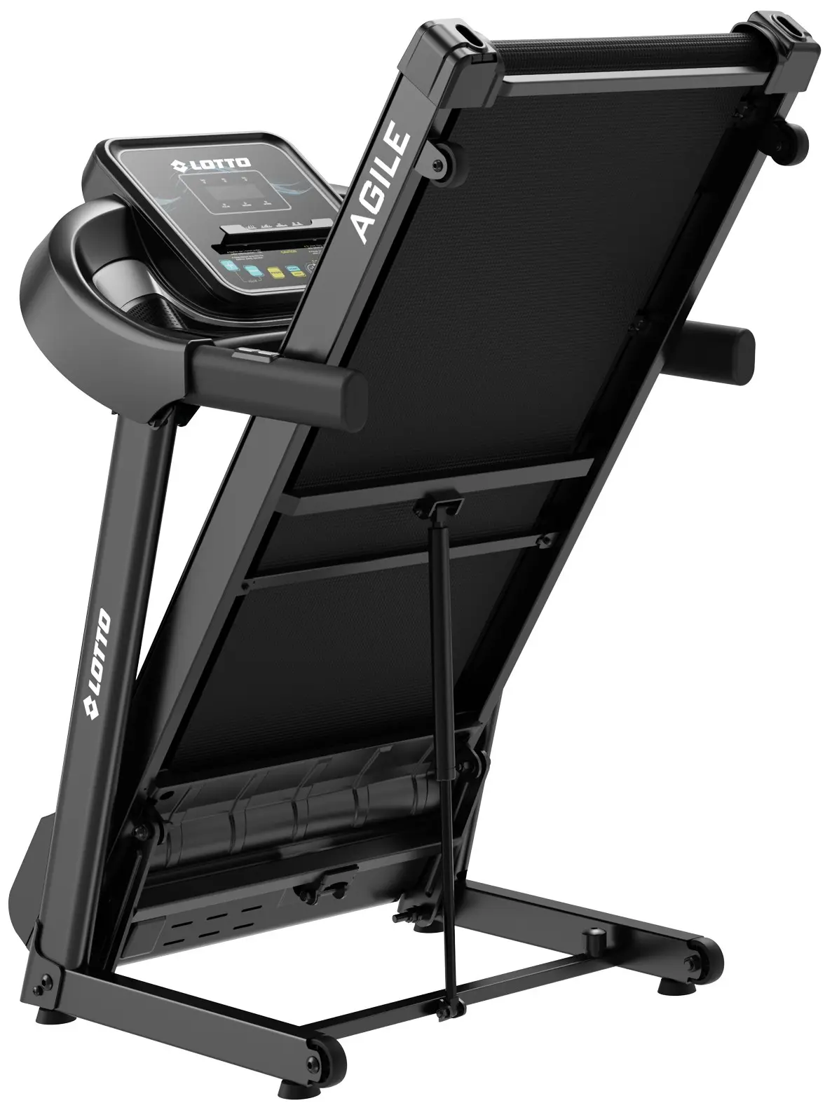 Banda de alergare Lotto Agile (Black)