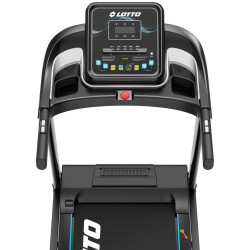 Banda de alergare Lotto Agile (Black) Thumb