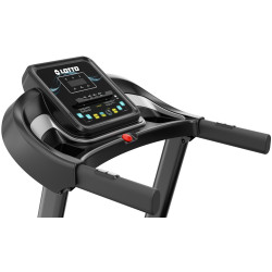 Banda de alergare Lotto Agile (Black) Thumb