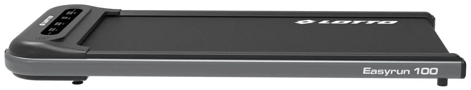 Banda de alergare Lotto Easyrun 100 (Black)