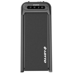 Banda de alergare Lotto Easyrun 100 (Black) Thumb