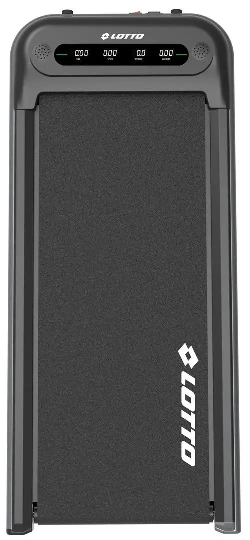 Banda de alergare Lotto Easyrun 100 (Black)