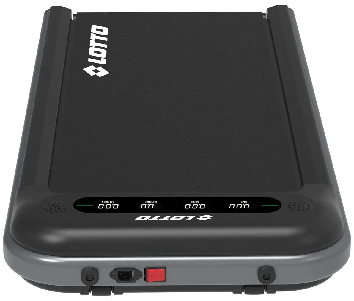 Banda de alergare Lotto Easyrun 100 (Black)