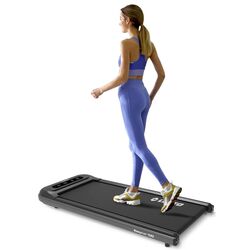 Banda de alergare Lotto Easyrun 100 (Black) Thumb