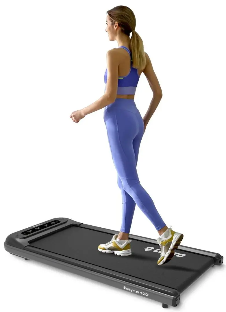 Banda de alergare Lotto Easyrun 100 (Black)