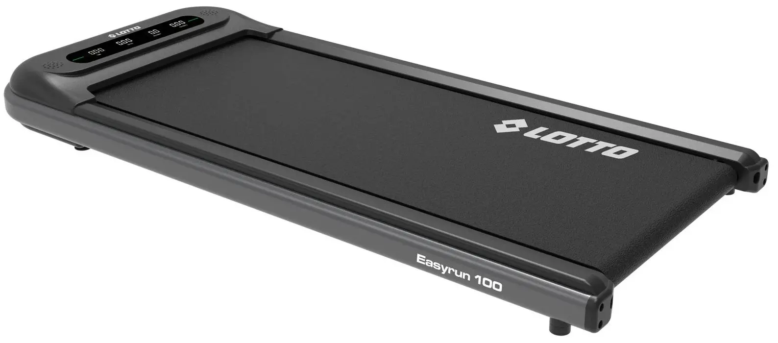 Banda de alergare Lotto Easyrun 100 (Black)