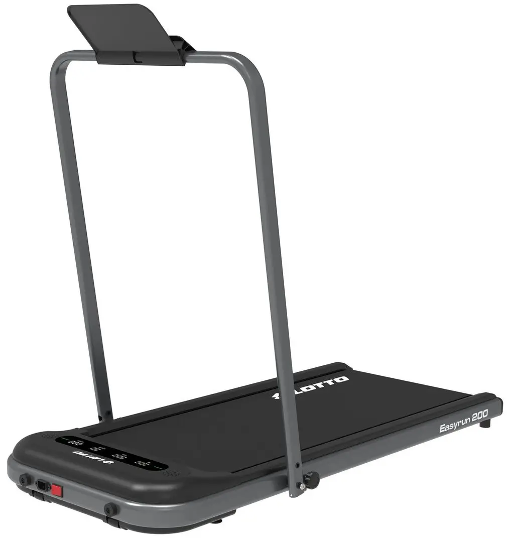 Banda de alergare Lotto Easyrun 200 (Black)