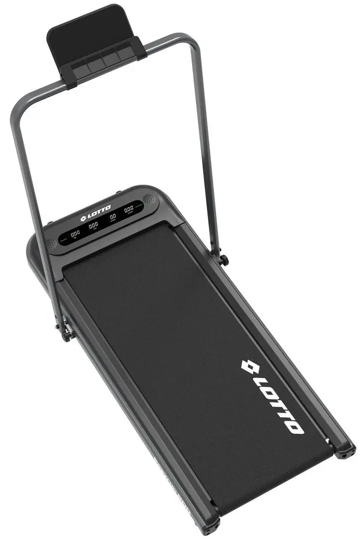 Banda de alergare Lotto Easyrun 200 (Black)