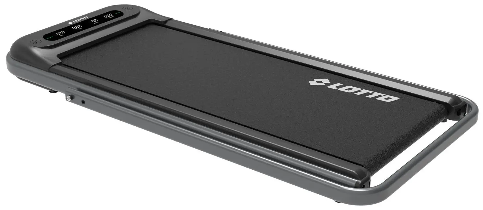 Banda de alergare Lotto Easyrun 200 (Black)