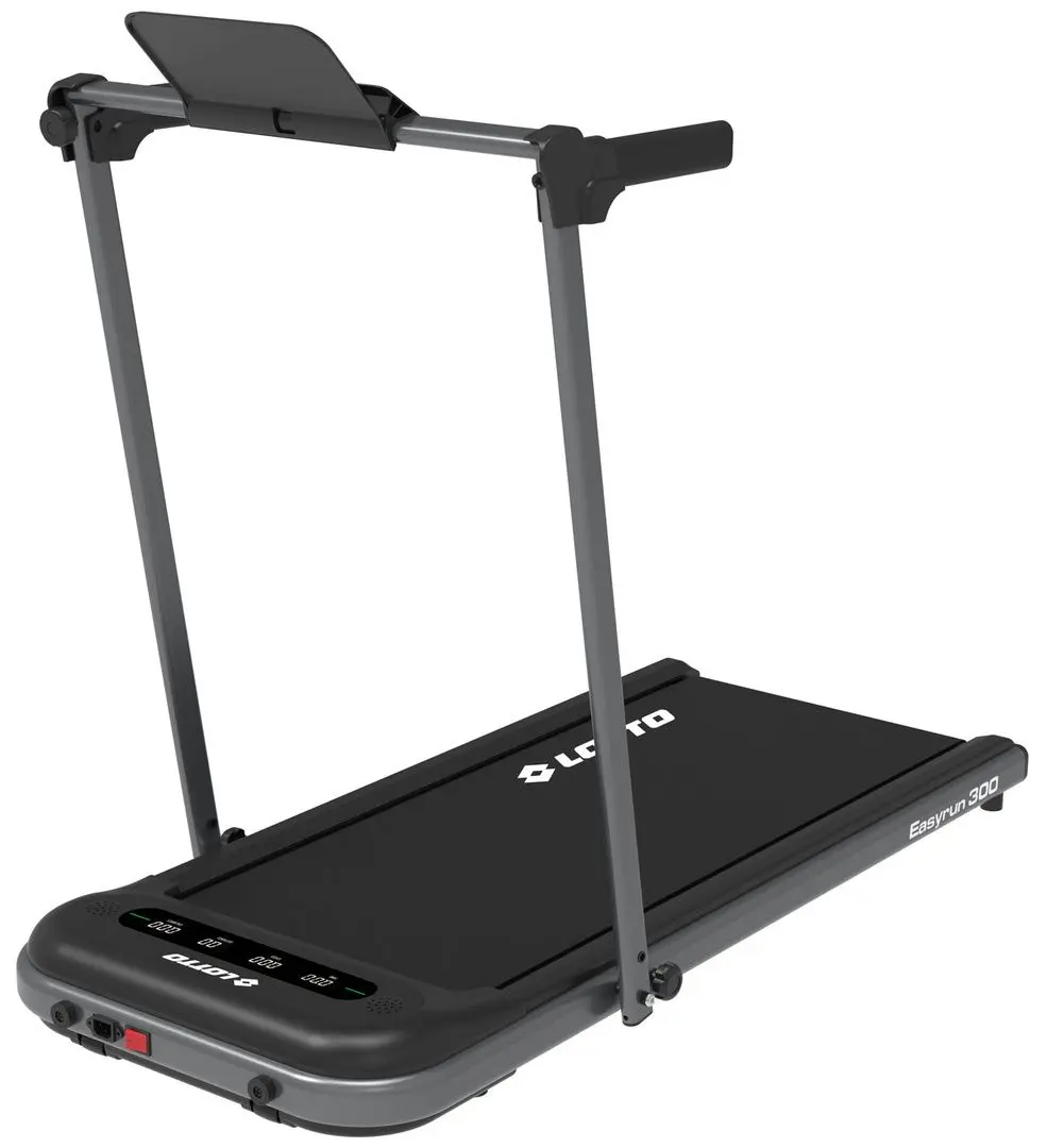 Беговая дорожка Lotto Easyrun 300 (Black)