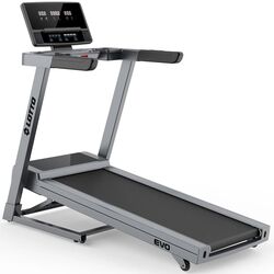 Banda de alergare Lotto Evo (Grey/Black) Thumb