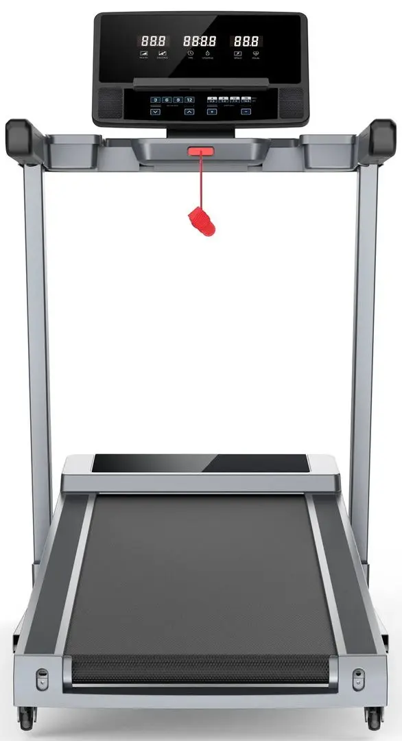 Banda de alergare Lotto Evo (Grey/Black)