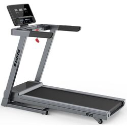 Banda de alergare Lotto Evo (Grey/Black) Thumb