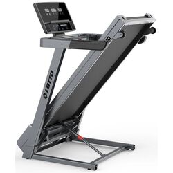 Banda de alergare Lotto Evo (Grey/Black) Thumb